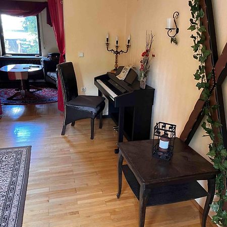 Ferienhaus Mit Pool Zum Traeumen Und Entspannen Fuer Alle Sinne Bad Schmiedeberg Eksteriør bilde