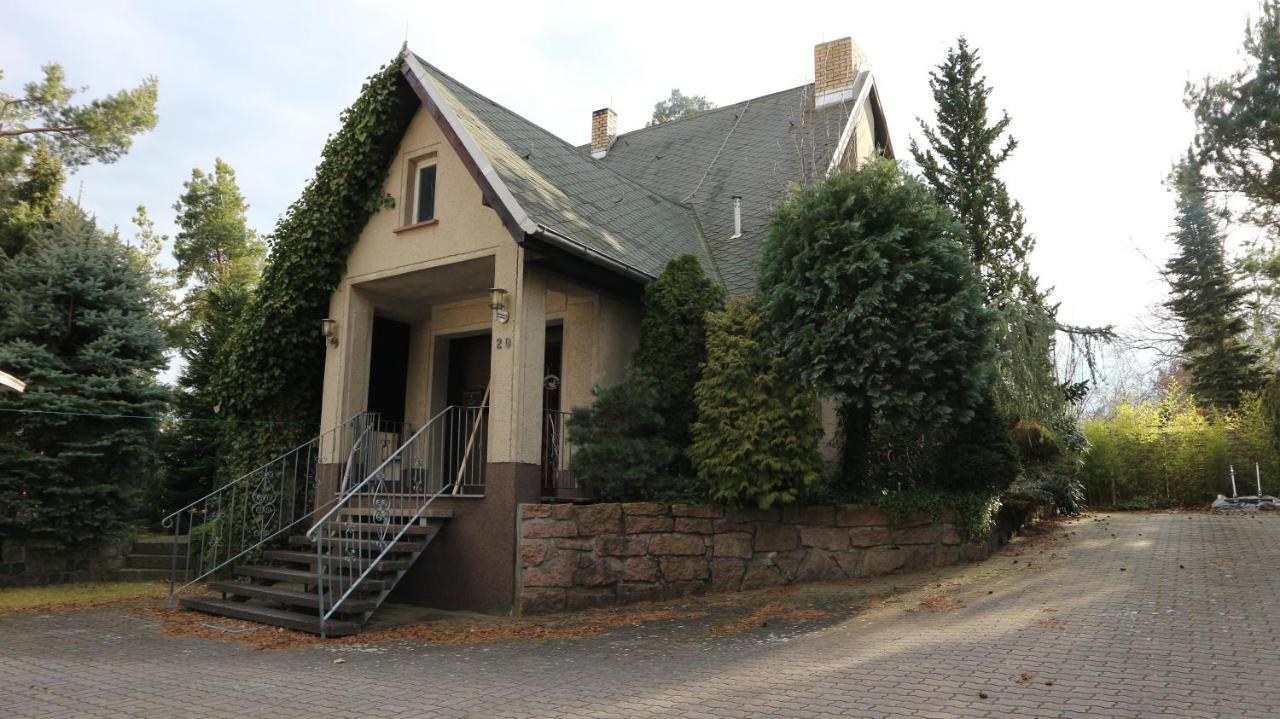 Ferienhaus Mit Pool Zum Traeumen Und Entspannen Fuer Alle Sinne Bad Schmiedeberg Eksteriør bilde