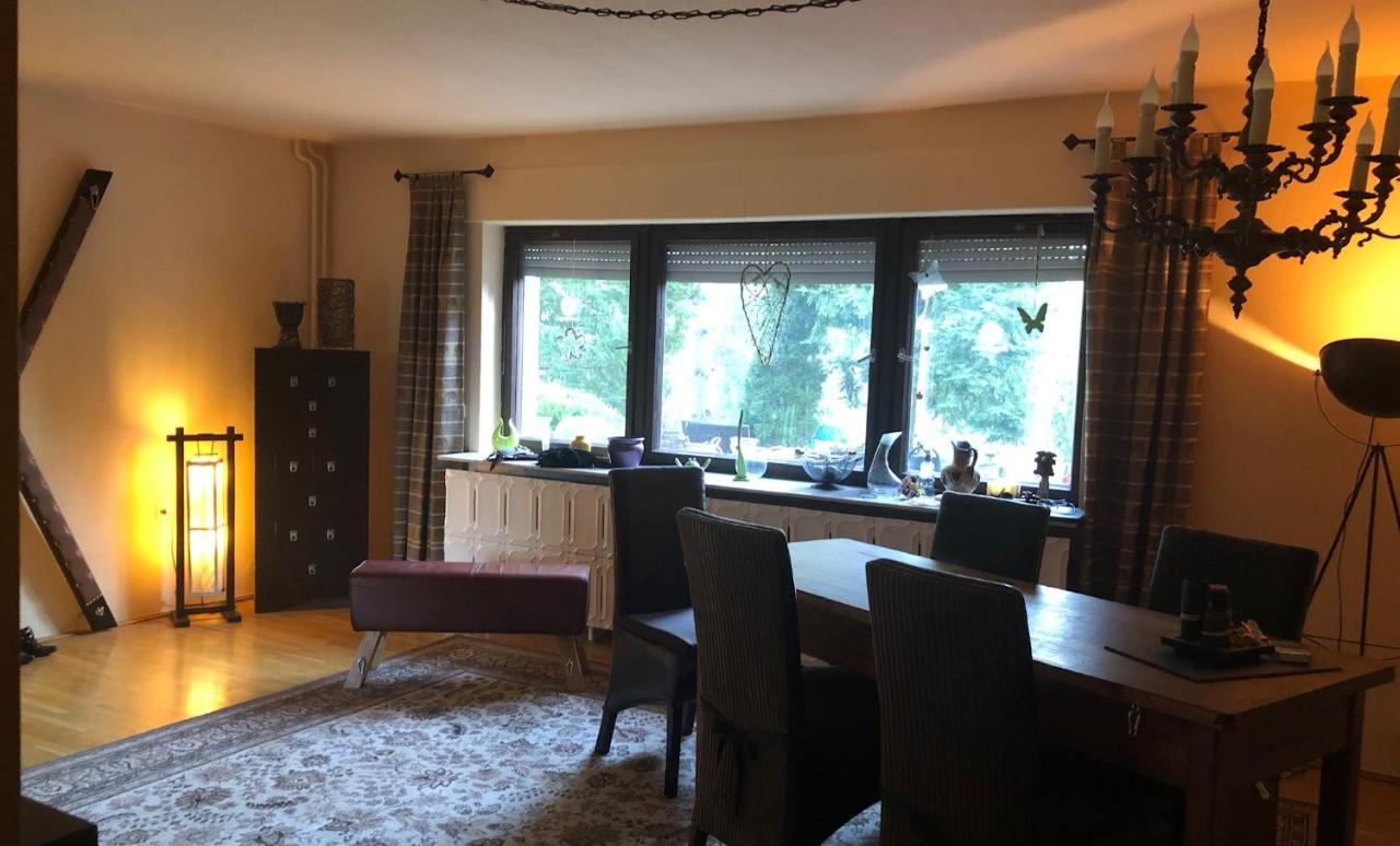 Ferienhaus Mit Pool Zum Traeumen Und Entspannen Fuer Alle Sinne Bad Schmiedeberg Eksteriør bilde