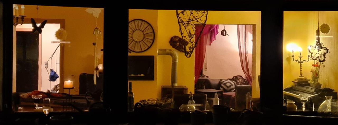 Ferienhaus Mit Pool Zum Traeumen Und Entspannen Fuer Alle Sinne Bad Schmiedeberg Eksteriør bilde