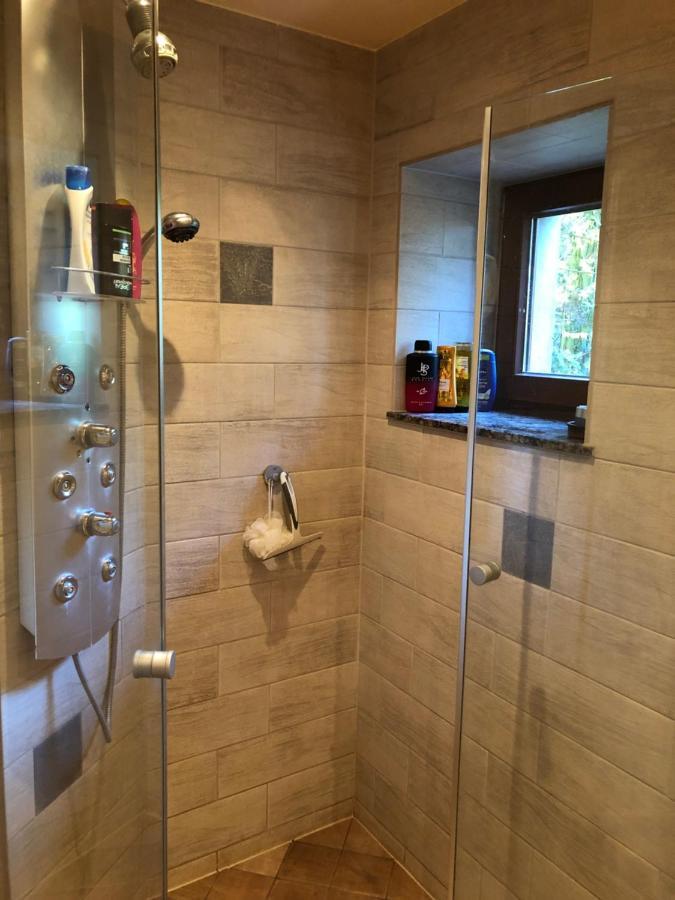 Ferienhaus Mit Pool Zum Traeumen Und Entspannen Fuer Alle Sinne Bad Schmiedeberg Eksteriør bilde